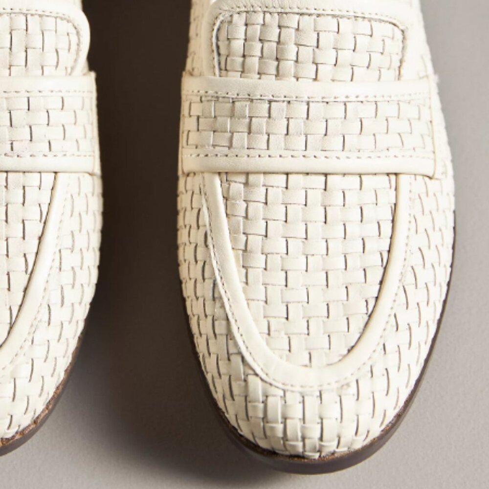 Matisse Ned Woven Loafers - Size 7 - Brand New - Picture 3 of 6